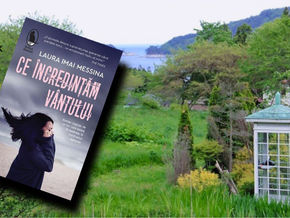 Recenzie | "Ce încredințăm vântului" de Laura Imai Messina
