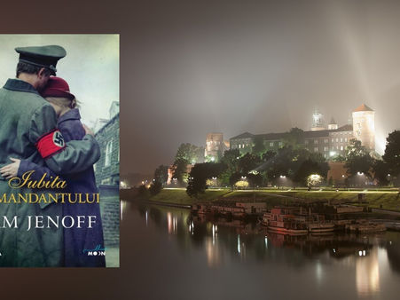Recenzie | "Iubita comandantului" de Pam Jenoff