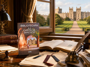 Recenzie | "Bibliotecara de la Castelul Windsor" de Daisy Wood