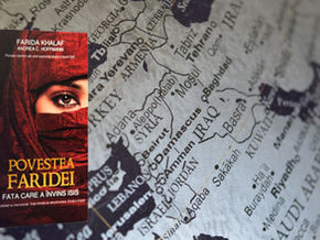 Recenzie | "Povestea Faridei. Fata care a invins ISIS" de Farida Khalaf & Andrea C. Hoffmann
