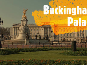 #BornToTravel: Buckingham Palace