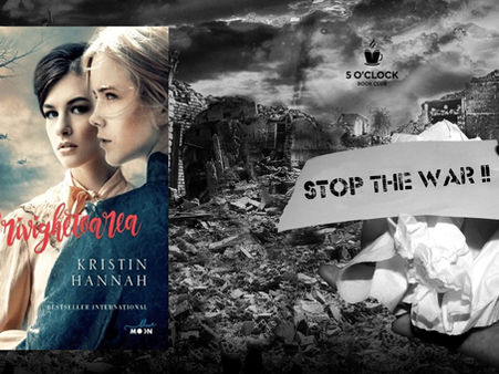 Recenzie | "Privighetoarea" de Kristin Hannah