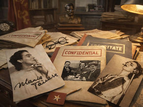 Recenzie | "Maria Tănase. Artista, omul, legenda" de Stejarel Olaru