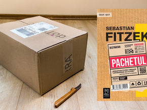 Recenzie | "Pachetul" de Sebastian Fitzek
