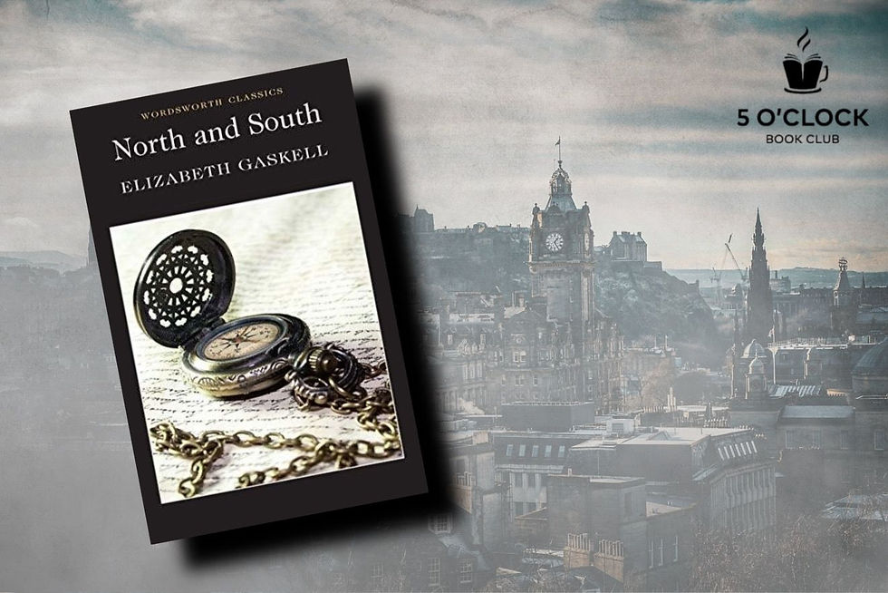 Recenzie | "Nord și sud'' de Elizabeth Gaskell