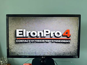 CCTV ROCHDALE ELRONPRO