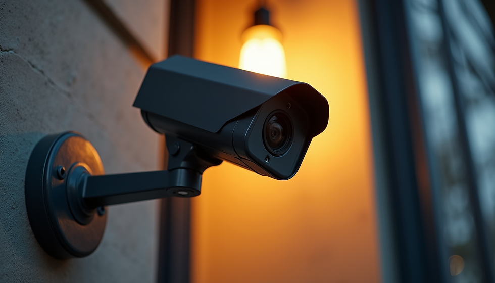 Expert CCTV Installation Services for Enhanced Safety