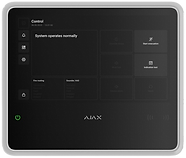 Ajax EN54 Fire Alarm Elron Official Partners