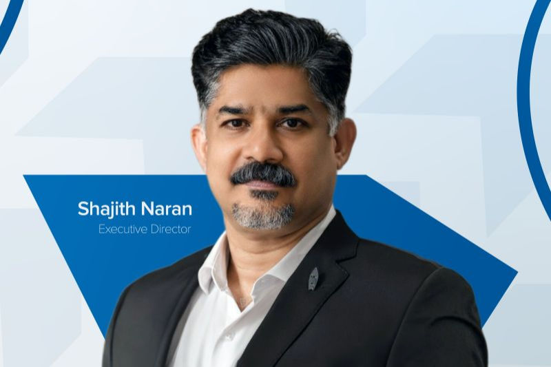 Go Gauge Welcomes Mr. Shajith Naran as Executive Director – Strategic Business Development 🌍
