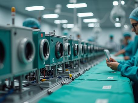 Navigating the Unseen Risks: Why Medical Equipment Companies Must Prioritize Insurance