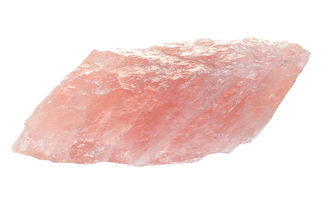 Le QUARTZ ROSE