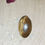 Miniatura: OEIL DE TIGRE - Cabochon ovale 01