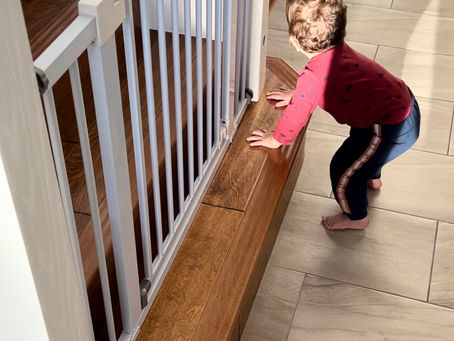 How to Choose the Best Baby Gate for Irregular Staircases: A Complete Guide
