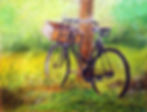 La Hollandaise - 2008 - Pastel sur panneau - 80 x 60 cm