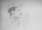 Gaston Chaissac - 2025 - Graphite - 50 x 70 cm