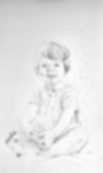 Jules - 2025 - Graphite sur papier 300g - 70 x 100 cm