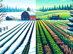 Spring Awakening: The Transformative Power of Regenerative Agriculture