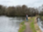 Landing a 12lb trout at Manningford lake