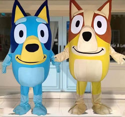bingo and bluey