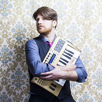 Piotr Paluch, producteur de musique