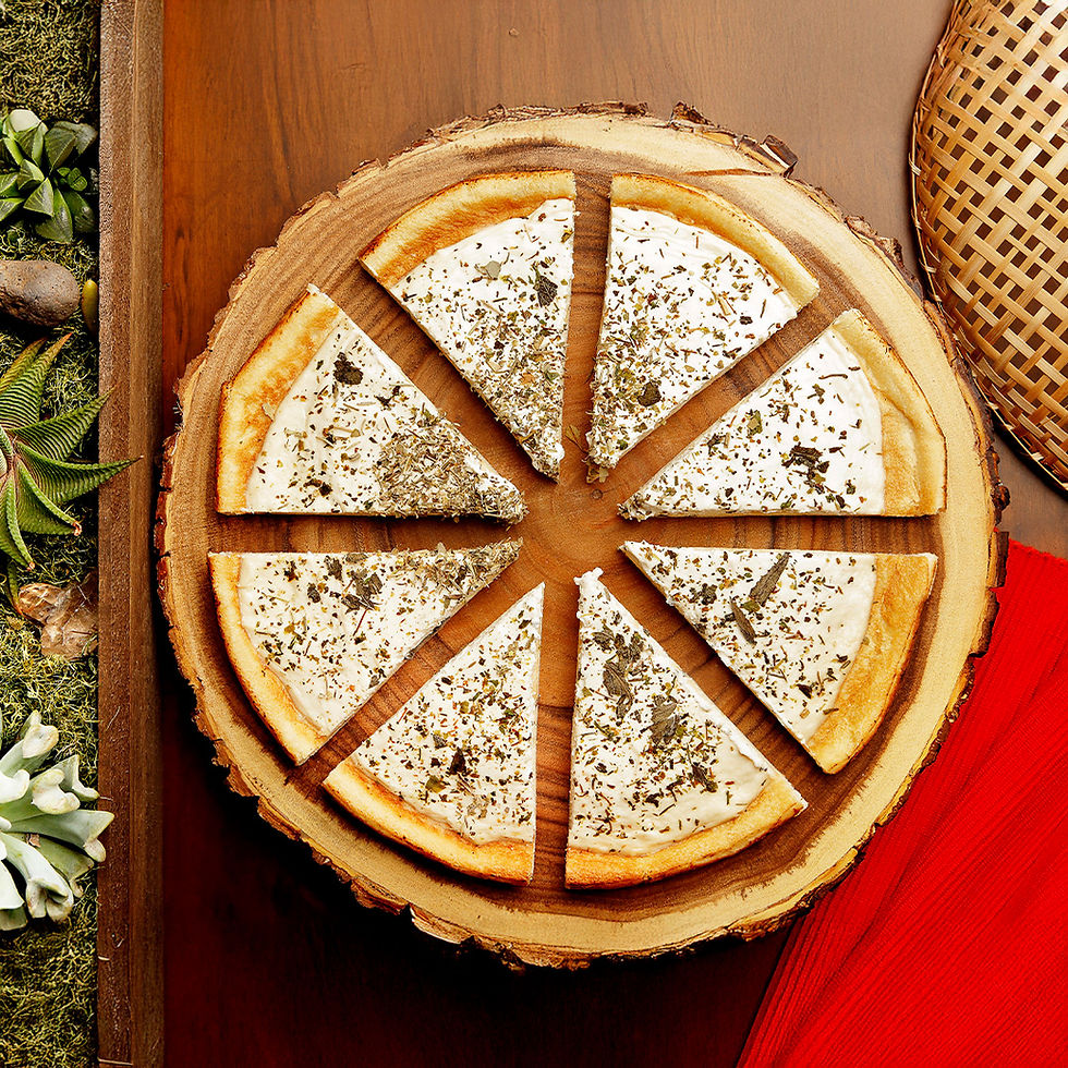 Foto de alimento para redes sociais