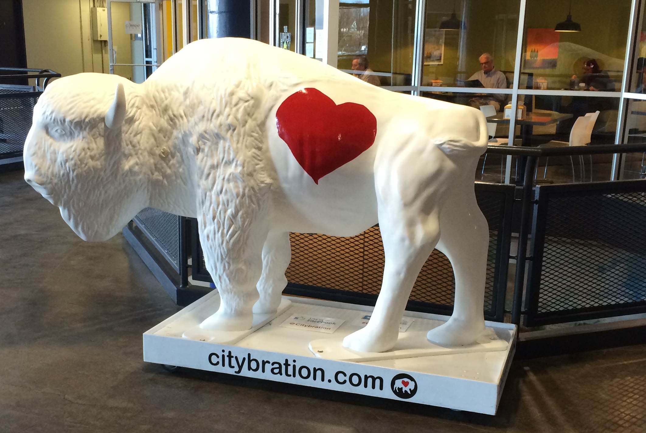 Buy Buffalo Statues Fiberglass Buffalo Statues