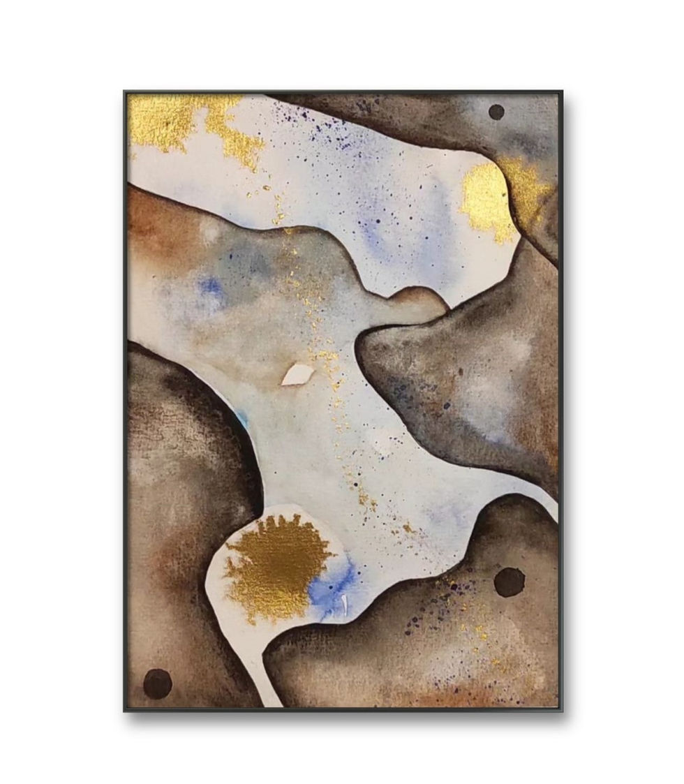 Aquarelle & Acrylique (3)