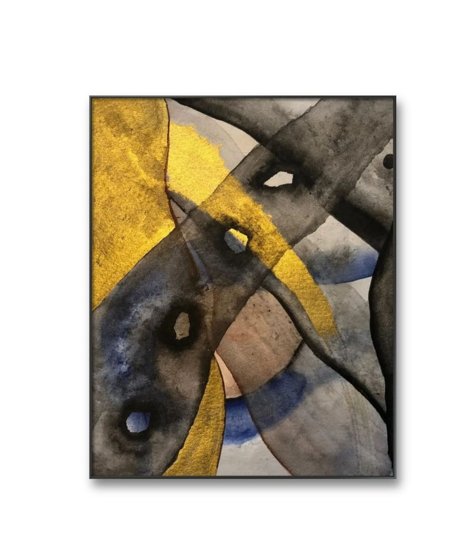 Aquarelle & Acrylique (2)