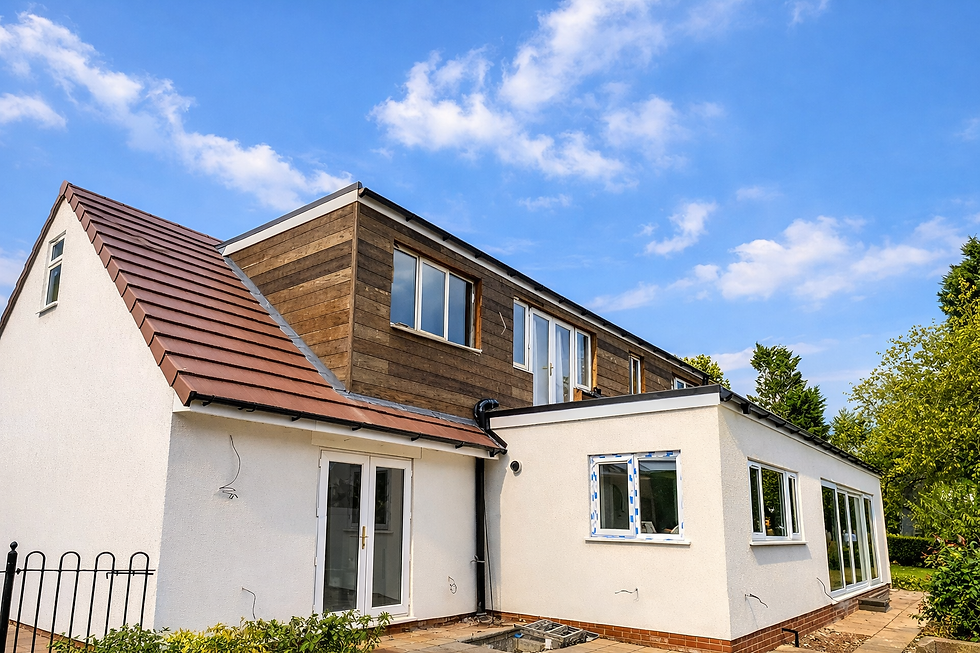 Modern house with wooden cladding.png