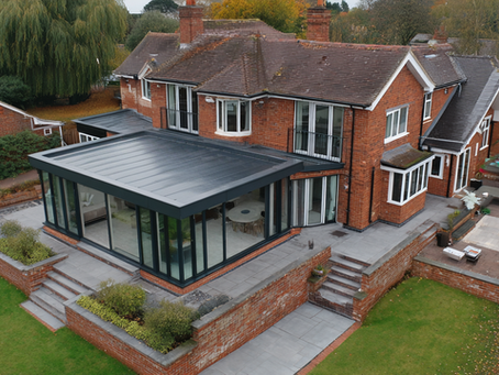 Flat Roof Burton on Trent