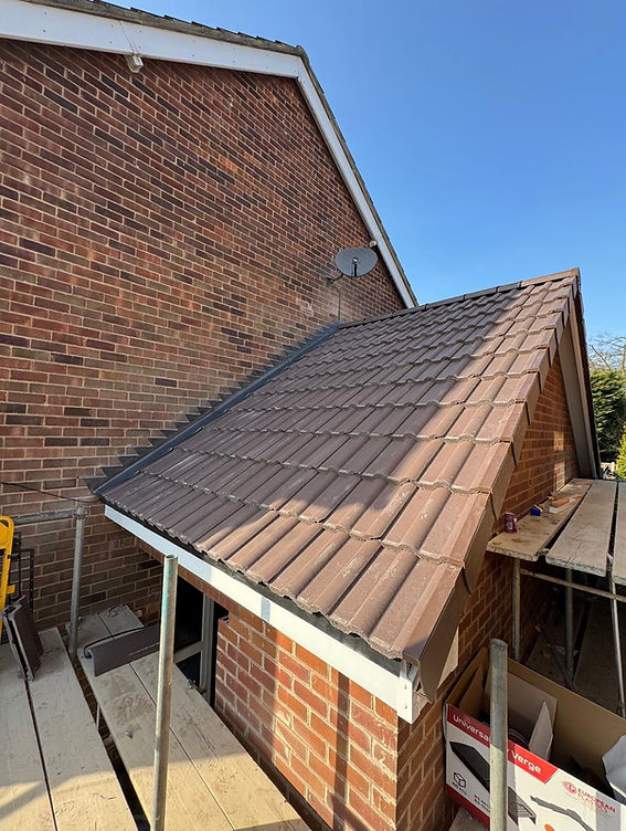 Re roof in burton on trent