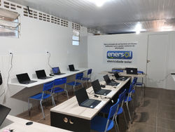 Sala de Infromática