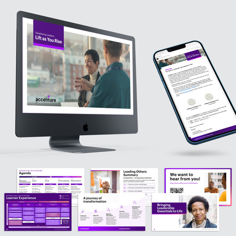 Lift as You Rise campaign