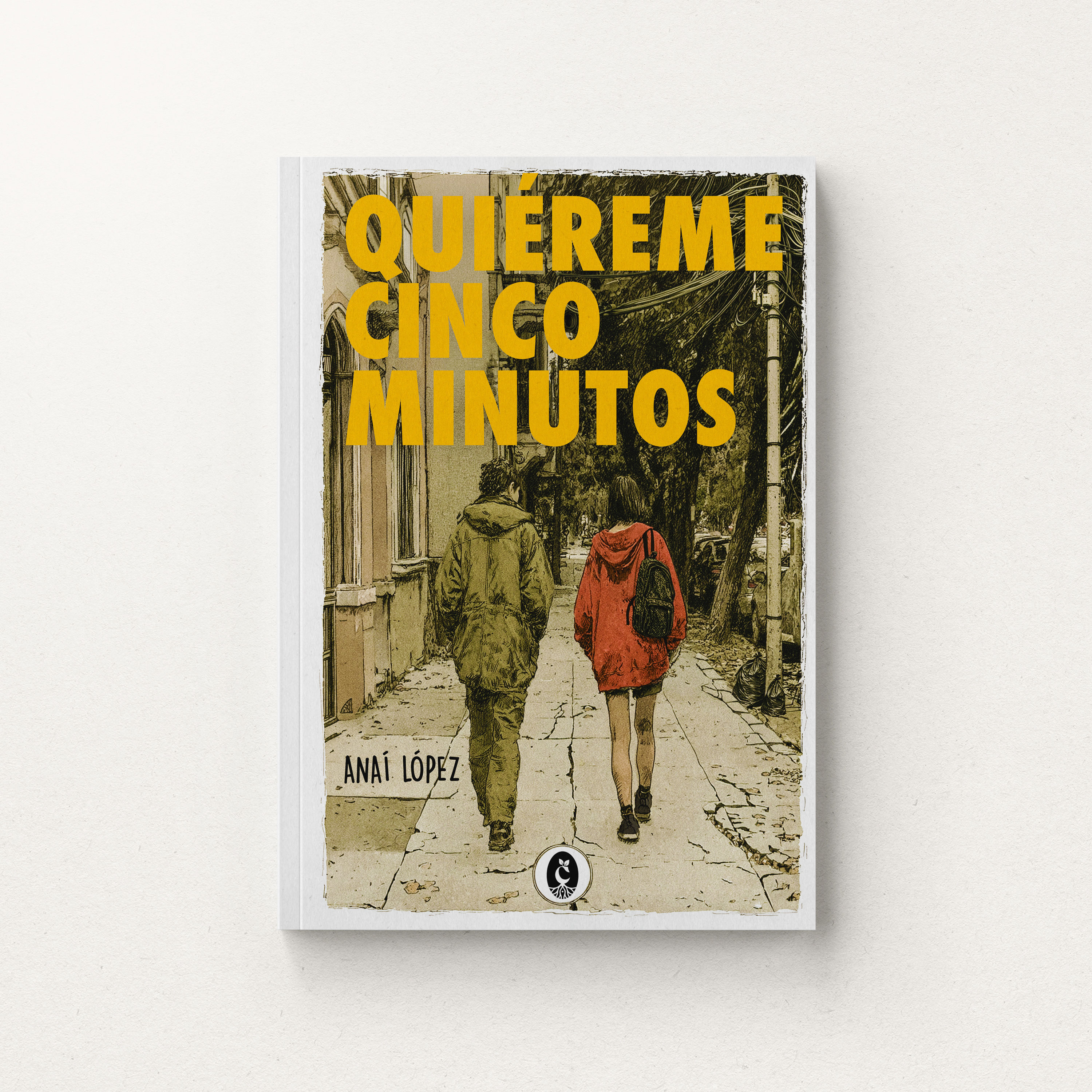 Quiéreme cinco minutos