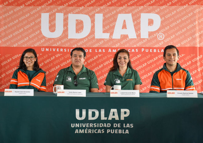 Lo mejor de la UDLAP contra lo mejor del país en el Campeonato de Taekwondo
