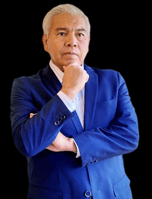 Ricardo Velázquez estaría llegando al Tribunal Superior de Justicia de Puebla.