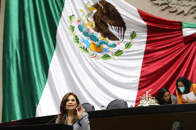 En 2022 se deben dejar atrás las diferencias políticas para beneficiar a México: Blanca Alcalá