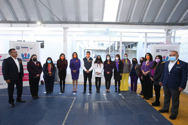 CON ESPACIOS SEGUROS, ERP VA POR LA PREVENCIÓN Y COMBATE A LA VIOLENCIA CONTRA LAS MUJERES.