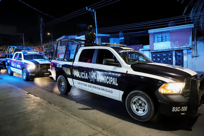 DESPLIEGA SSC DE PUEBLA OPERATIVO ESPECIAL ANTE PLEBISCITOS EN JUNTAS AUXILIARES