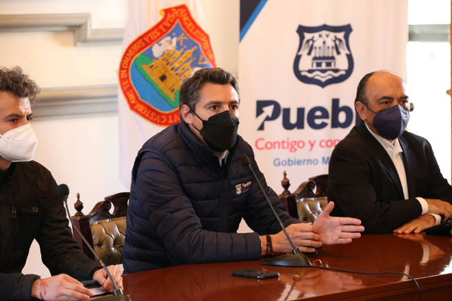 AYUNTAMIENTO DE PUEBLA PROPICIA LA PARTICIPACIÓN CIUDADANA A TRAVÉS DE COMITÉS