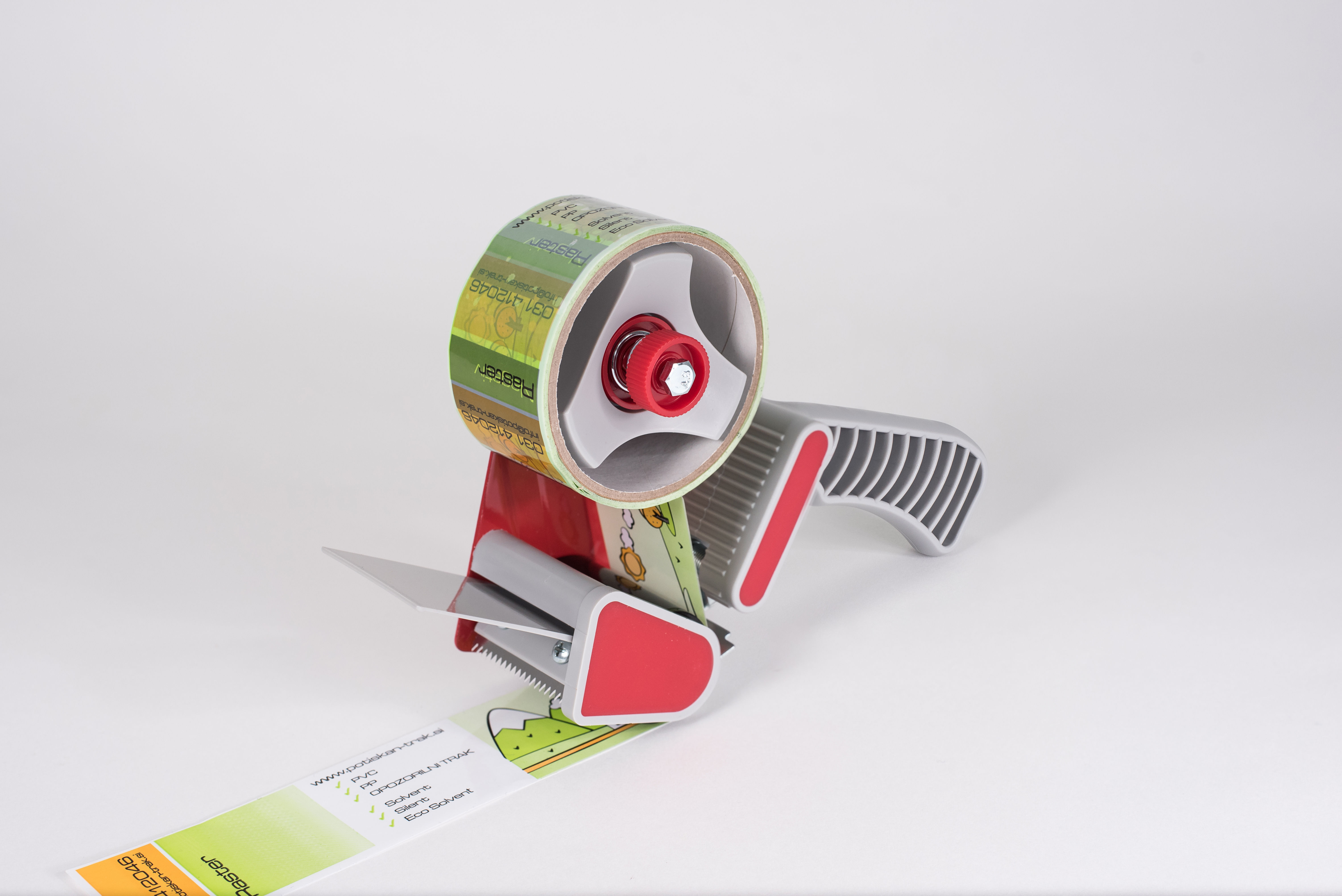 Odvijalec za lepilni trak