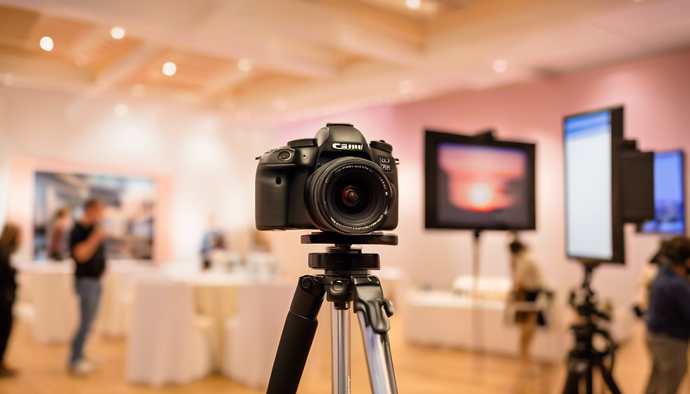 Capture Your Moments Photography Expo
