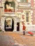 Madelon in Blois, Frankrijk