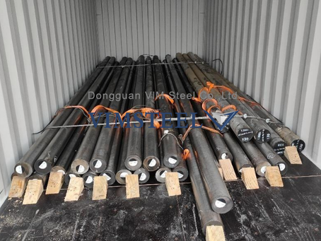 17-4PH stainless steel