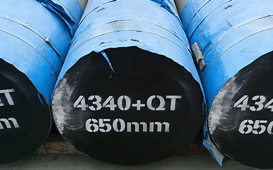 4340 steel