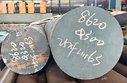 8620 steel material
