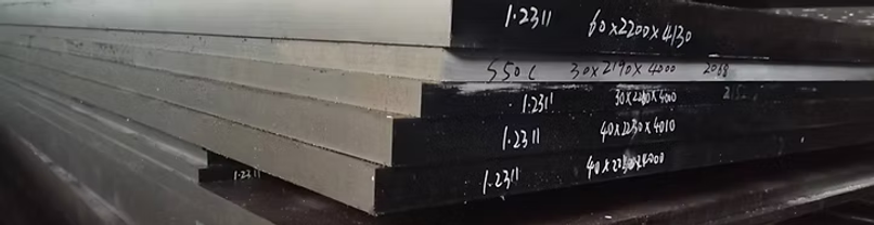 P20 plastic mould steel