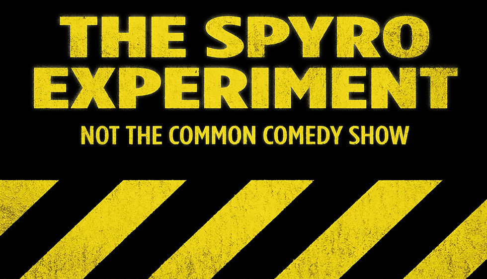 The Spyro Experiment