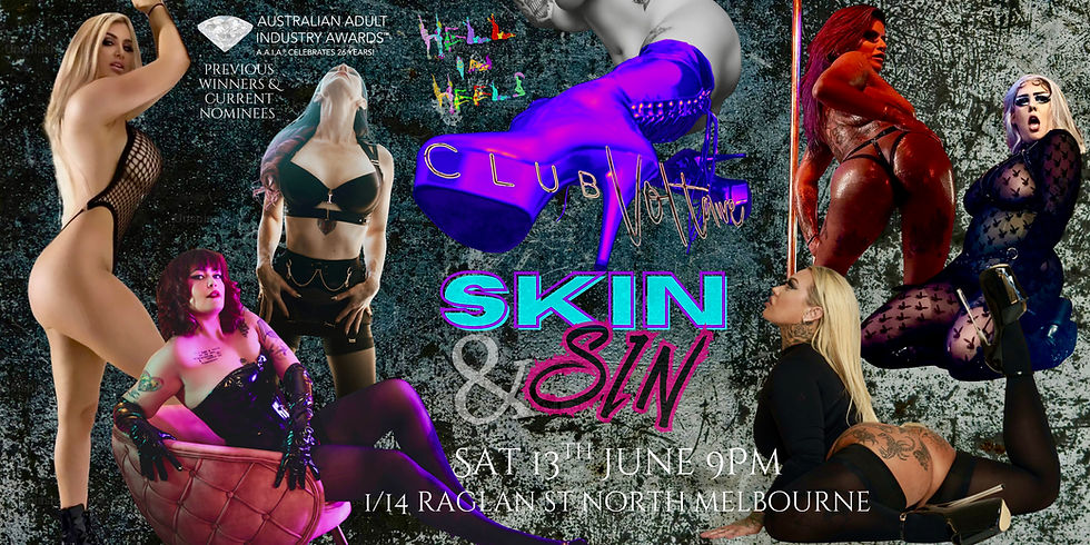 Skin & Sin