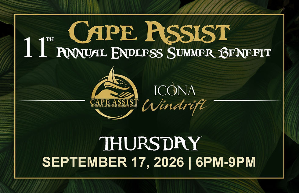 11th Annual Cape Assist Endless Summer Benefit (ESB)